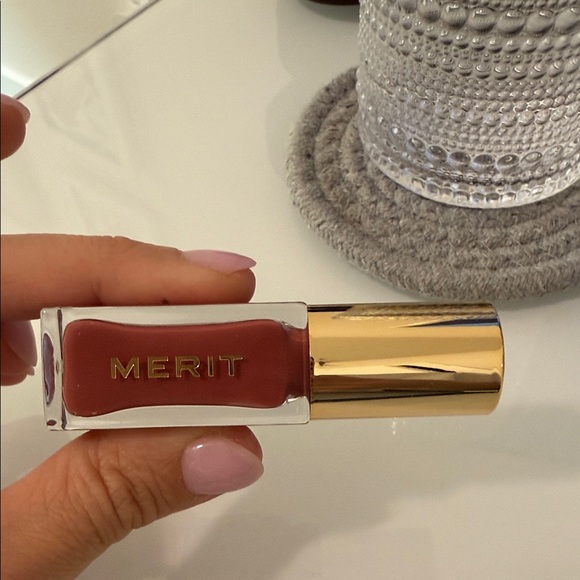 Merit Shade Slick Tinted Lip Oil - Picture 3 of 4